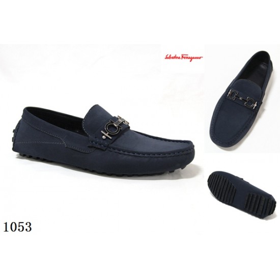 Ferragamo Dress Shoes 574-SFM-T2073