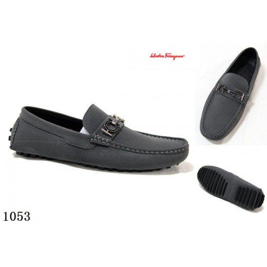 Ferragamo Dress Shoes 572-SFM-T2075