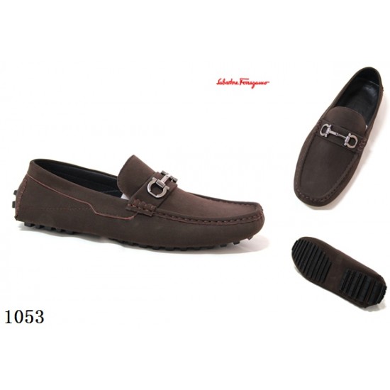 Ferragamo Dress Shoes 565-SFM-T2082
