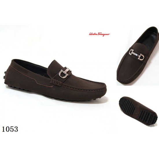 Ferragamo Dress Shoes 564-SFM-T2083