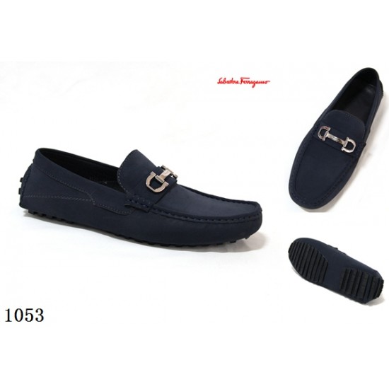 Ferragamo Dress Shoes 563-SFM-T2084