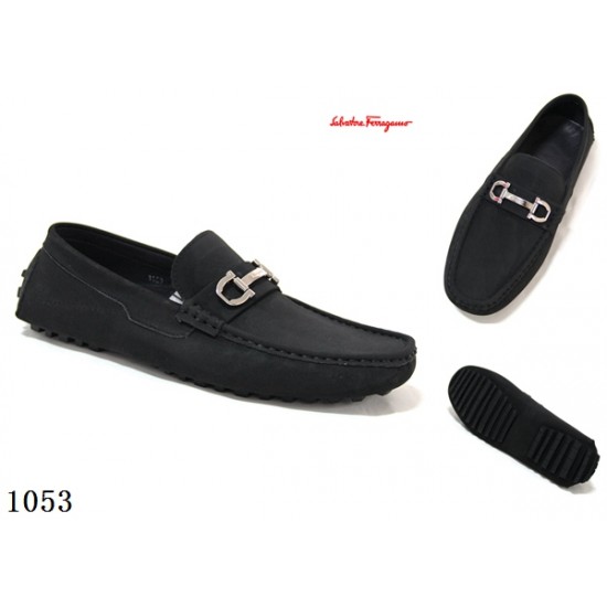 Ferragamo Dress Shoes 561-SFM-T2086