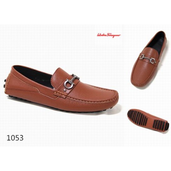 Ferragamo Dress Shoes 559-SFM-T2088