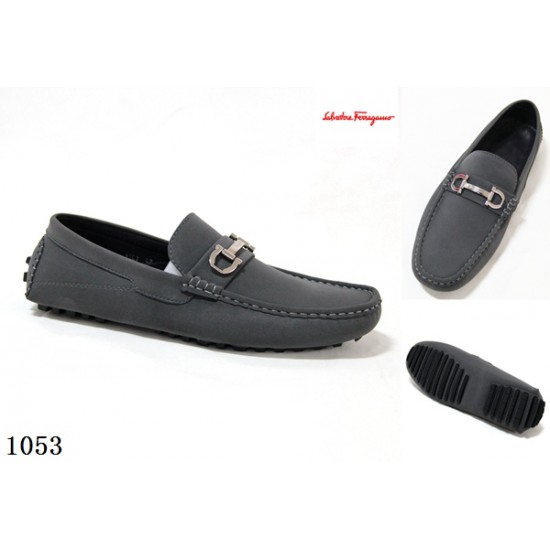 Ferragamo Dress Shoes 558-SFM-T2089