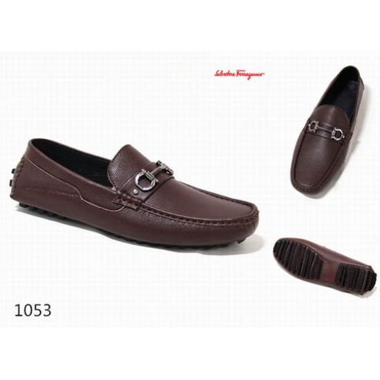 Ferragamo Dress Shoes 557-SFM-T2090
