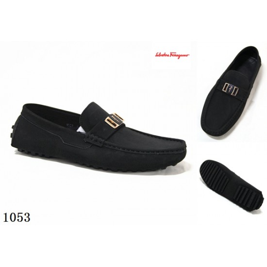 Ferragamo Dress Shoes 553-SFM-T2094