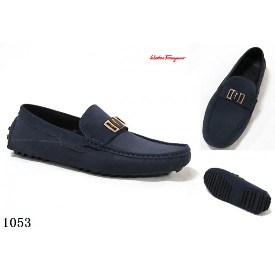 Ferragamo Dress Shoes 552-SFM-T2095