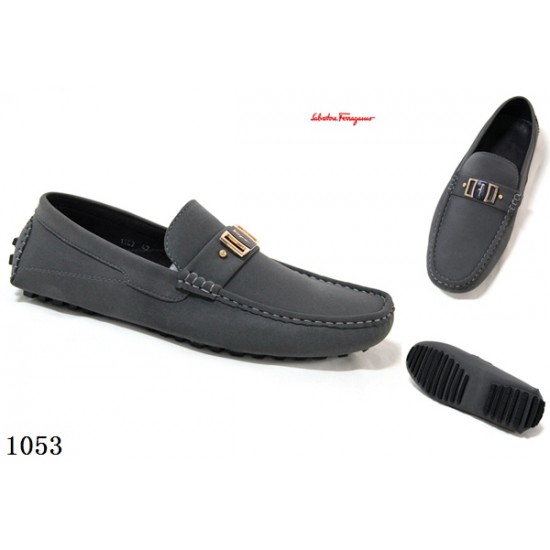 Ferragamo Dress Shoes 550-SFM-T2097