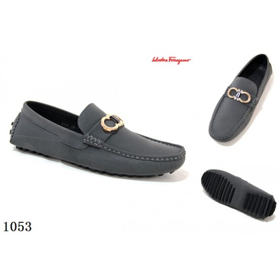 Ferragamo Dress Shoes 549-SFM-T2098
