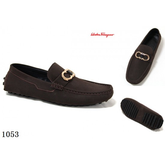 Ferragamo Dress Shoes 548-SFM-T2099