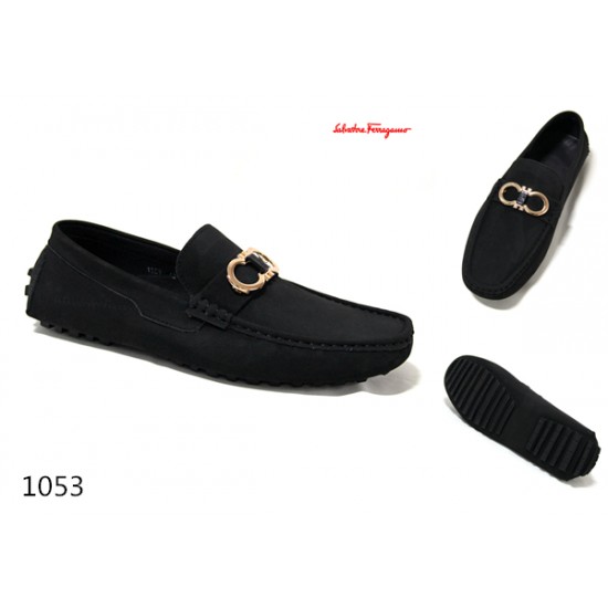 Ferragamo Dress Shoes 547-SFM-T2100