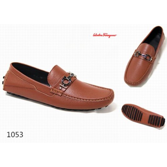 Ferragamo Dress Shoes 544-SFM-T2103