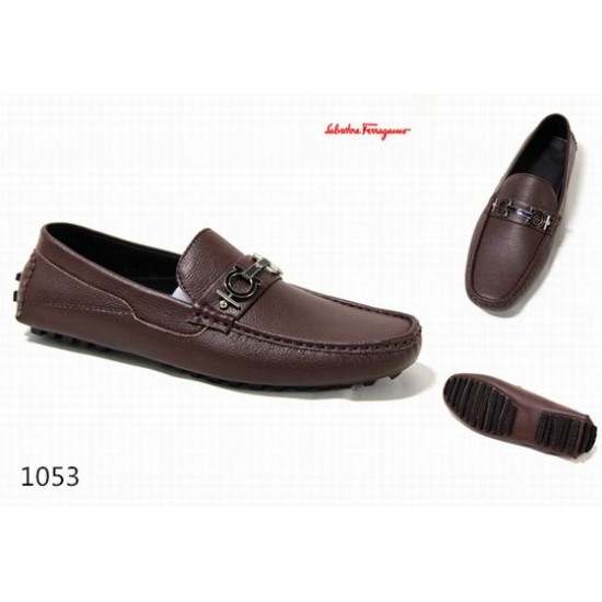Ferragamo Dress Shoes 543-SFM-T2104