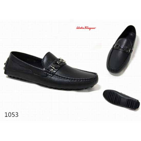 Ferragamo Dress Shoes 542-SFM-T2105