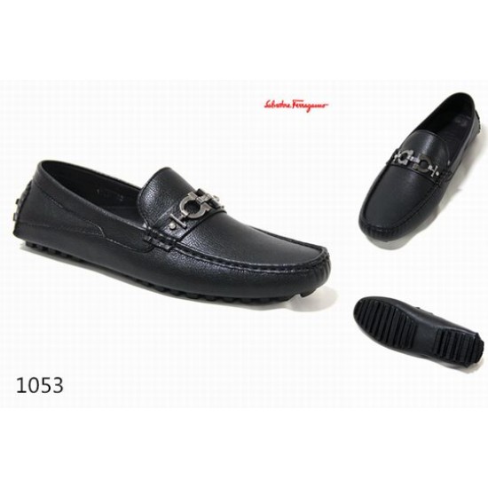 Ferragamo Dress Shoes 540-SFM-T2107
