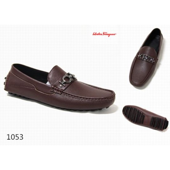 Ferragamo Dress Shoes 539-SFM-T2108