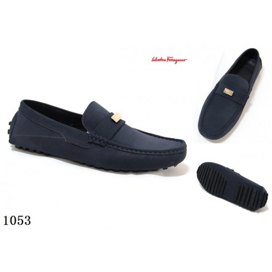 Ferragamo Dress Shoes 538-SFM-T2109
