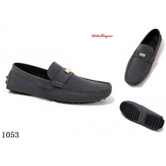 Ferragamo Dress Shoes 537-SFM-T2110