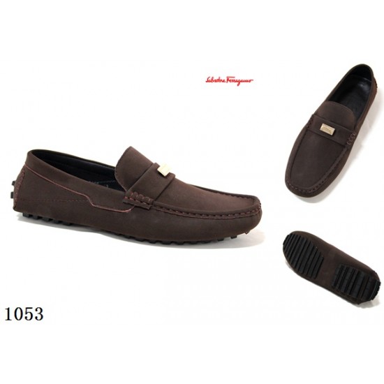 Ferragamo Dress Shoes 536-SFM-T2111