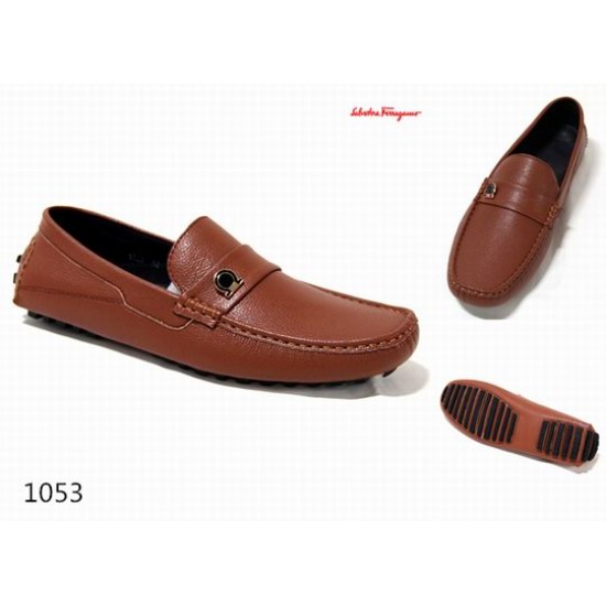 Ferragamo Dress Shoes 535-SFM-T2112