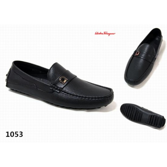 Ferragamo Dress Shoes 533-SFM-T2114