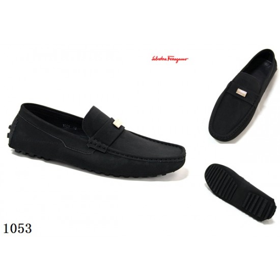 Ferragamo Dress Shoes 532-SFM-T2115