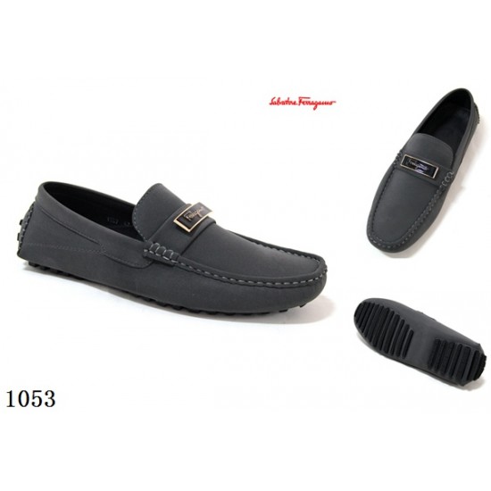 Ferragamo Dress Shoes 530-SFM-T2117