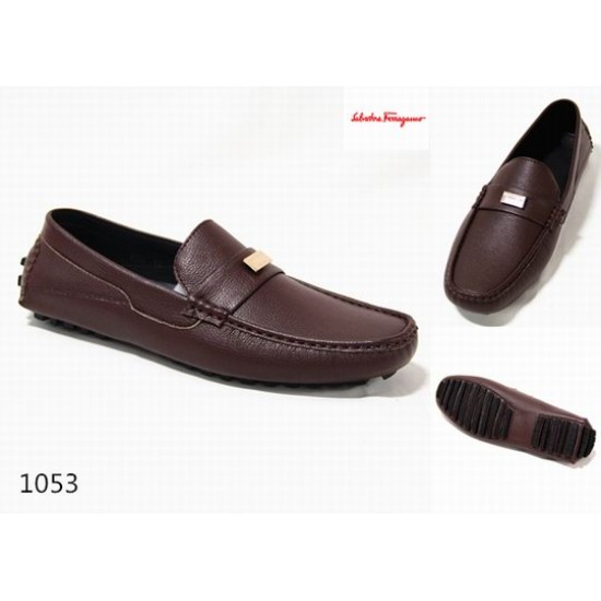 Ferragamo Dress Shoes 527-SFM-T2120