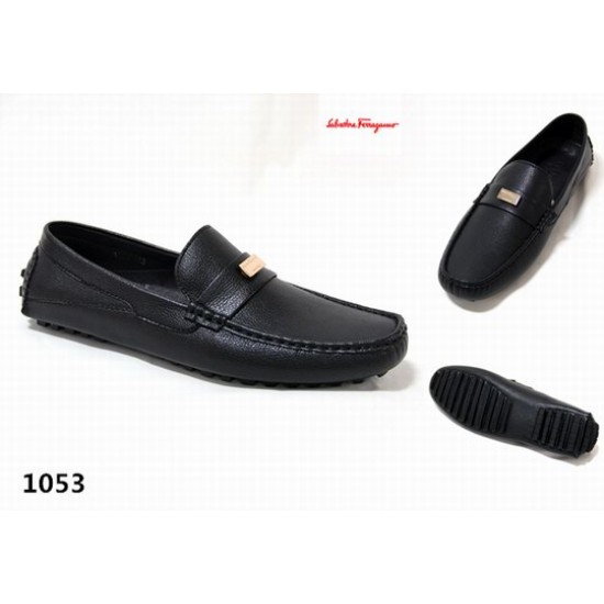 Ferragamo Dress Shoes 526-SFM-T2121
