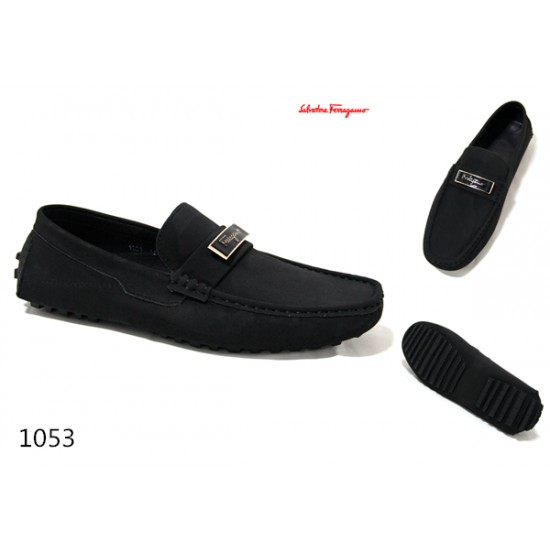 Ferragamo Dress Shoes 525-SFM-T2122