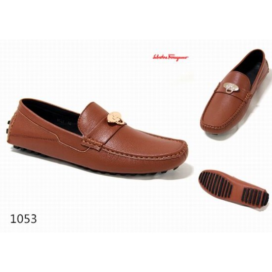 Ferragamo Dress Shoes 521-SFM-T2126