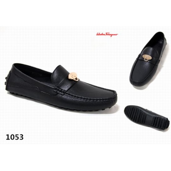 Ferragamo Dress Shoes 519-SFM-T2128