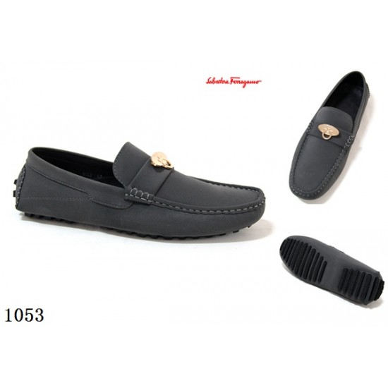 Ferragamo Dress Shoes 517-SFM-T2130