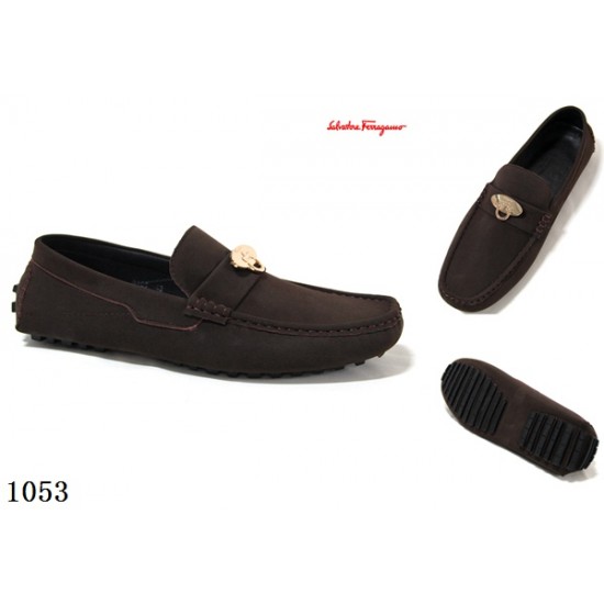 Ferragamo Dress Shoes 516-SFM-T2131