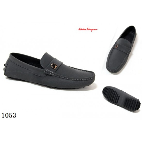Ferragamo Dress Shoes 514-SFM-T2133