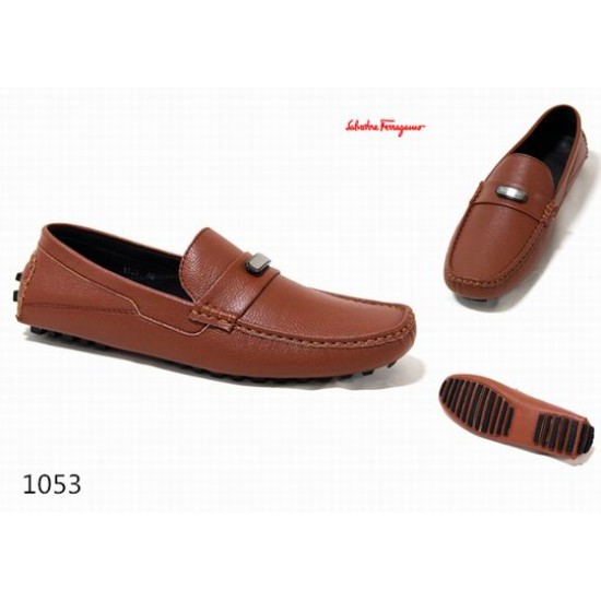 Ferragamo Dress Shoes 512-SFM-T2135