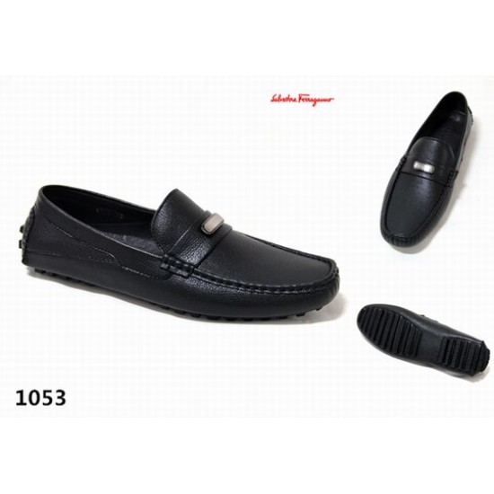 Ferragamo Dress Shoes 510-SFM-T2137