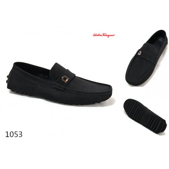 Ferragamo Dress Shoes 508-SFM-T2139