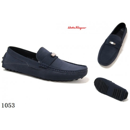 Ferragamo Dress Shoes 507-SFM-T2140