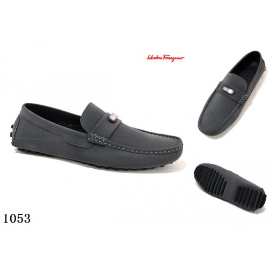Ferragamo Dress Shoes 506-SFM-T2141