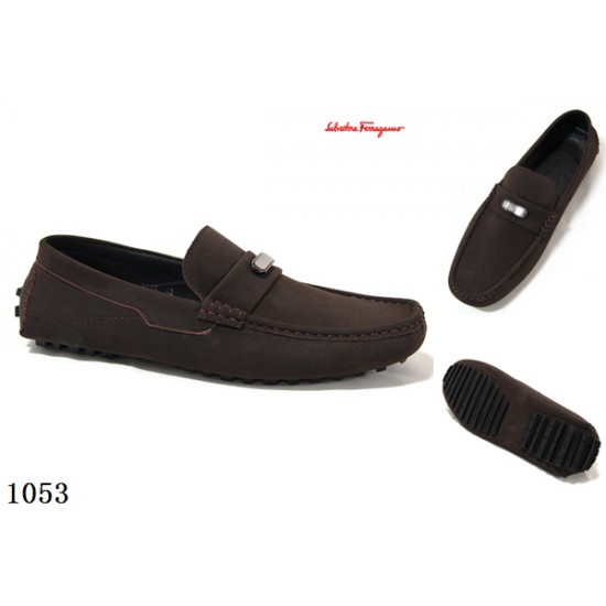 Ferragamo Dress Shoes 505-SFM-T2142