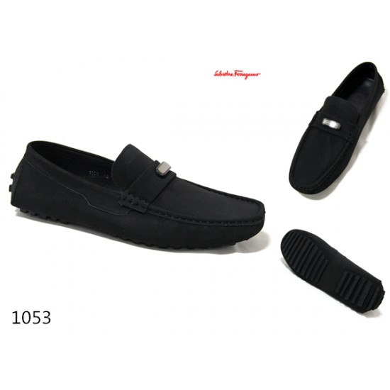 Ferragamo Dress Shoes 504-SFM-T2143