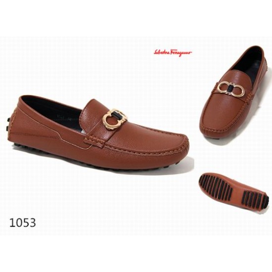 Ferragamo Dress Shoes 503-SFM-T2144
