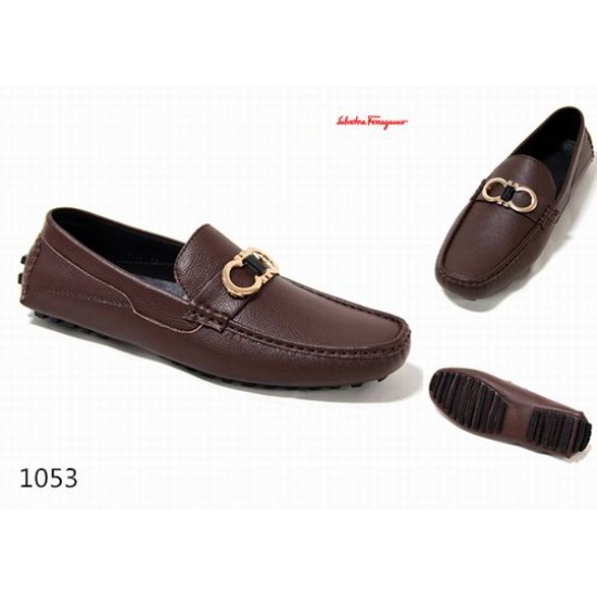 Ferragamo Dress Shoes 502-SFM-T2145