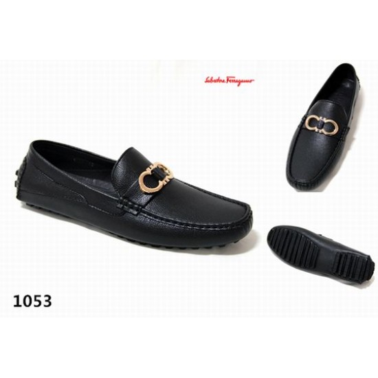Ferragamo Dress Shoes 501-SFM-T2146