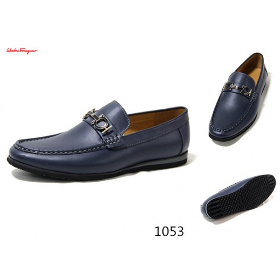 Ferragamo Dress Shoes 496-SFM-T2151