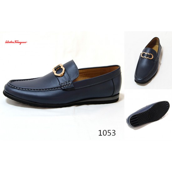 Ferragamo Dress Shoes 492-SFM-T2155
