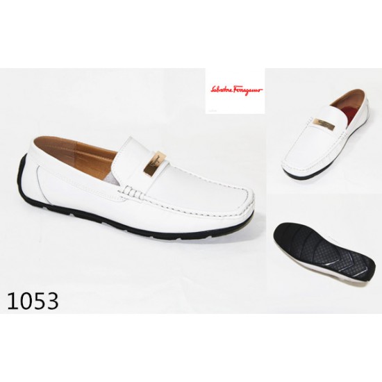 Ferragamo Dress Shoes 490-SFM-T2157