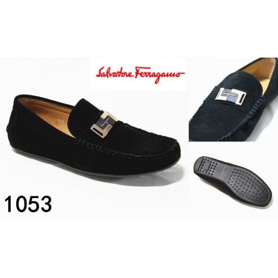 Ferragamo Dress Shoes 480-SFM-T2167