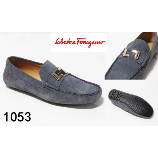 Ferragamo Dress Shoes 479-SFM-T2168